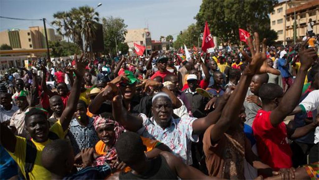 Burkina Faso : Les partisans de Compaoré bannis des prochaines élections