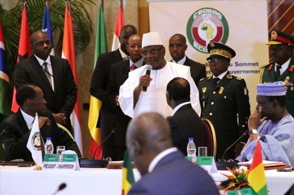 CEDEAO: Confusion sur l’organisation du sommet anti-Boko Haram