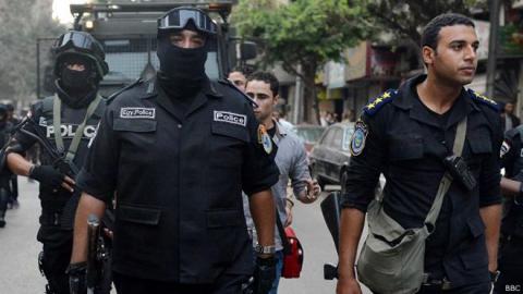 Egypte : Quatre islamistes tués pendant qu’ils préparaient des bombes artisanales