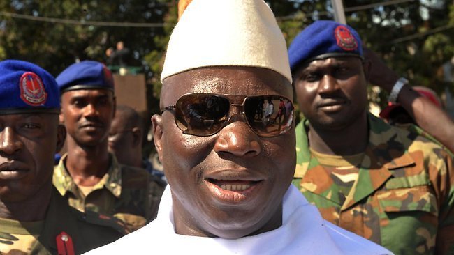 Gambie : Les putschistes écopent de lourdes condamnations