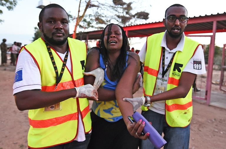 Kenya : Les étudiants manifestent contre l’incapacité du gouvernement d’assurer leur sécurité