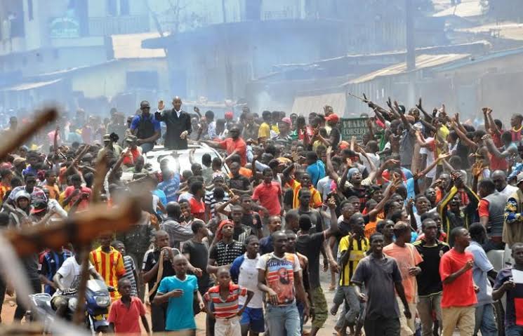Guinée-Présidentielles: Bras de fer entre Condé et l’opposition   