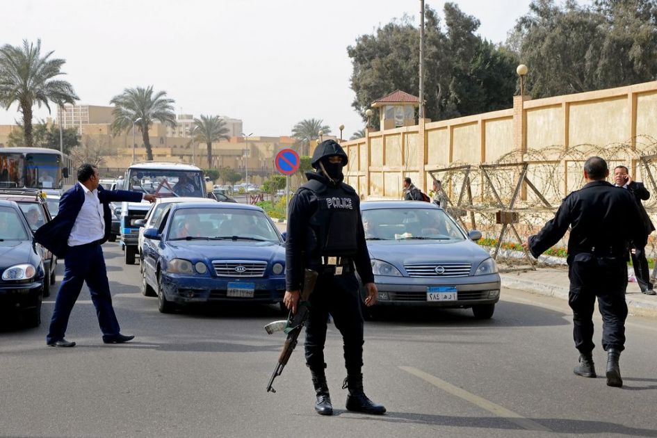 Un chef jihadiste abattu par la police égyptienne au Caire