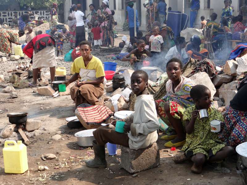 Burundi : Plus de 8.000 personnes fuient vers le Rwanda et la RDC