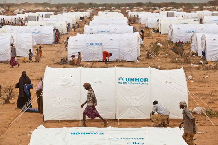 Le Kenya veut chasser de son territoire les réfugiés somaliens