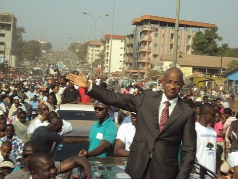 Guinée : L’opposition a reporté au 4 mai marche pacifique sur Conakry