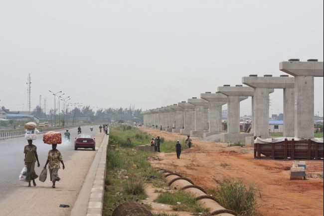 La Chine décroche un important projet ferroviaire au Nigeria