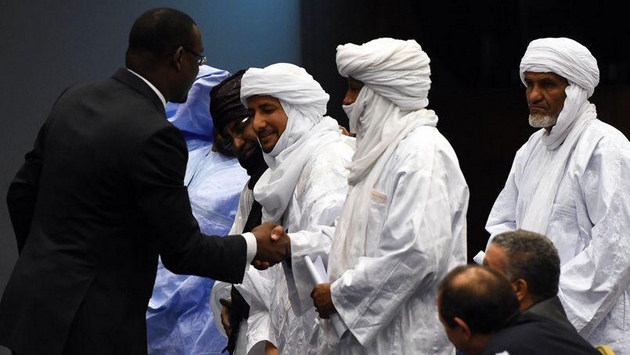 Mali : Confusion autour de la signature de l’accord de paix