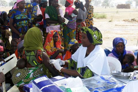 Niger : Une épidémie de méningite tue 85 personnes