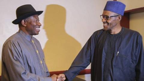 Nigeria : Jonathan reconnaît la victoire de Buhari à la présidentielle