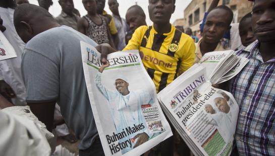 Premiers signes positifs de la transition politique au Nigeria