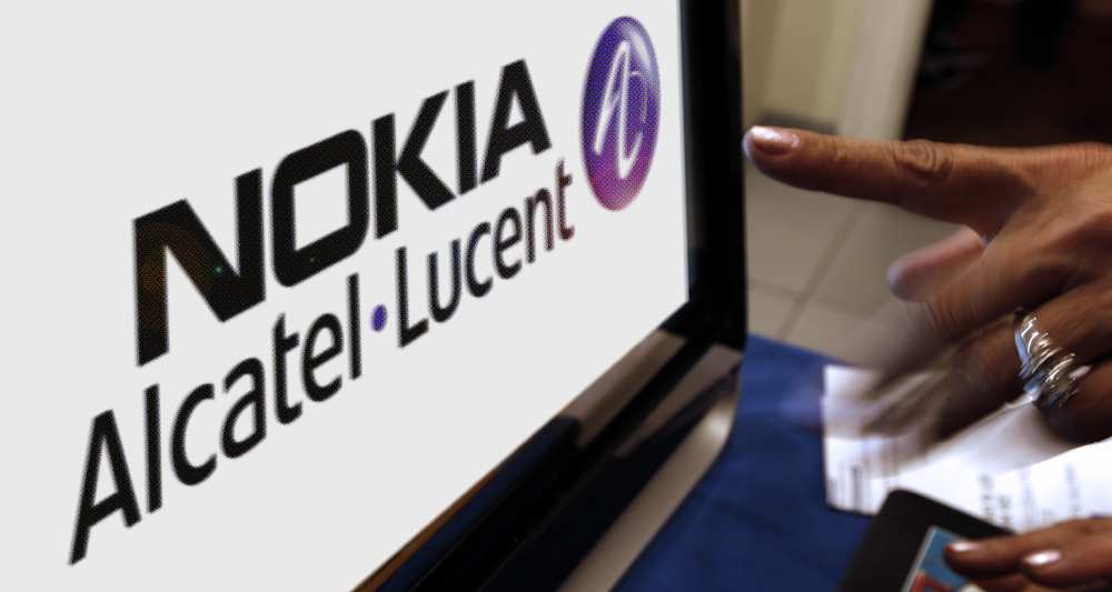 Fusion attendue de Nokia et Alcatel-Lucent