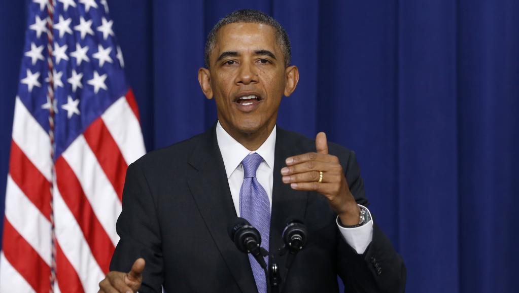 Egypte : Barack Obama d’accord pour l’exportation des armes lourdes vers le Caire