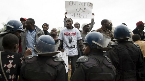 Afrique sud : Le Nigeria rappelle son ambassadeur suite à la vague des violences xénophobes