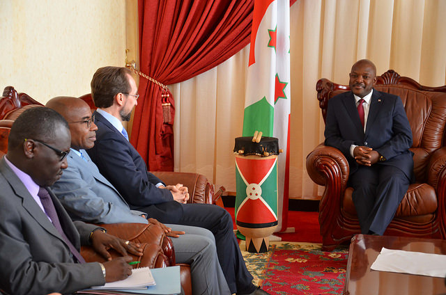 Burundi: La ligue des jeunes dénonce les accusations «gratuites» de l’ONU