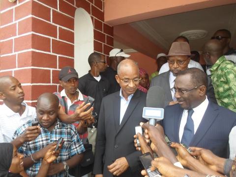 Guinée : L’opposition réclame les communales avant la tenue de la présidentielle