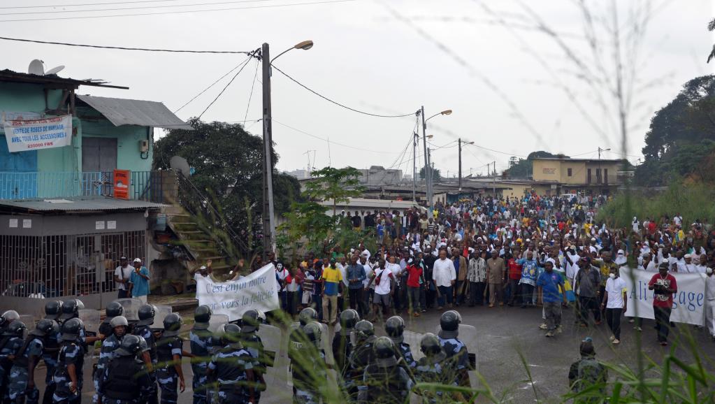 Le rassemblement de l’opposition gabonaise à Libreville annulé