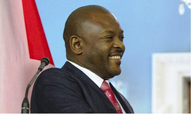 Le représentant spécial de l’UA indésirable au Burundi