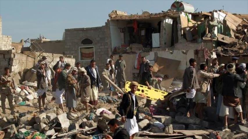 Fin des frappes aériennes de la coalition arabe au Yémen   