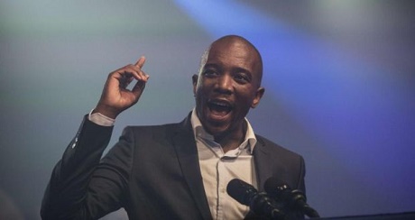 Afrique du Sud : Un Noir à la tête du principal parti de l’opposition
