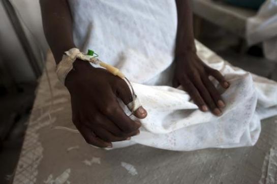 Kenya : 65 décès à cause de l’épidémie de choléra