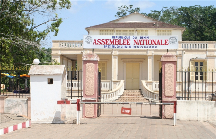 Bénin : L’Assemblée nationale exclut toute discussion sur la Constitution
