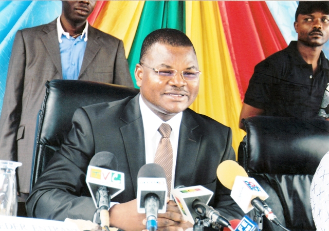 Bénin-malversation : Démission du ministre de l’Energie