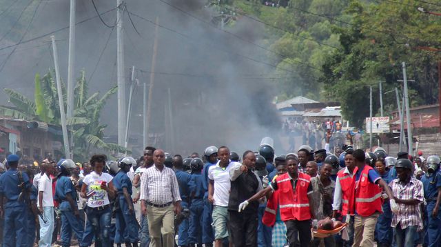 Burundi : La diplomatie de l’Afrique de l’Est en rescousse