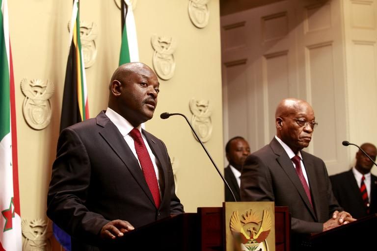 Reprise des négociations au Burundi entre le pouvoir et l’opposition