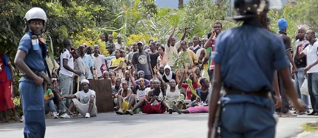 Burundi : annonce d’un coup d’Etat alors que le président se trouve à l’étranger