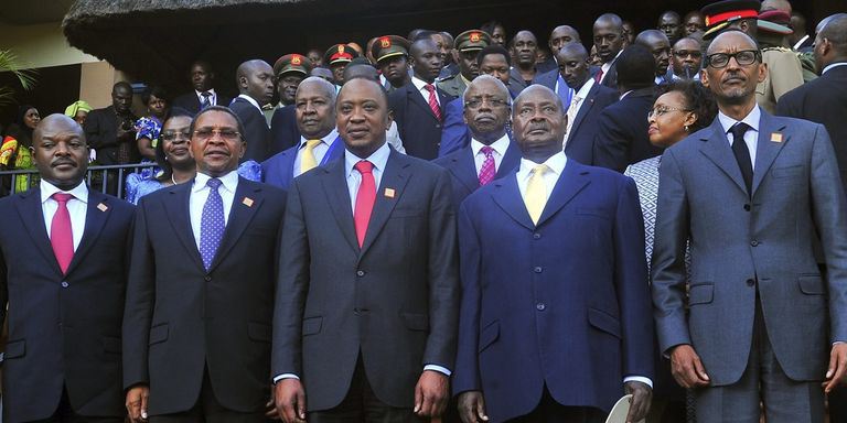 Sommet extraordinaire à Dar Es Salam sur la crise politique au Burundi