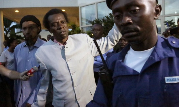 Burundi-Présidentielle: Arrestation ubuesque d’un opposant