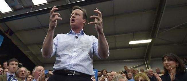Grande-Bretagne : David Cameron boucle la formation d’un gouvernement eurosceptique