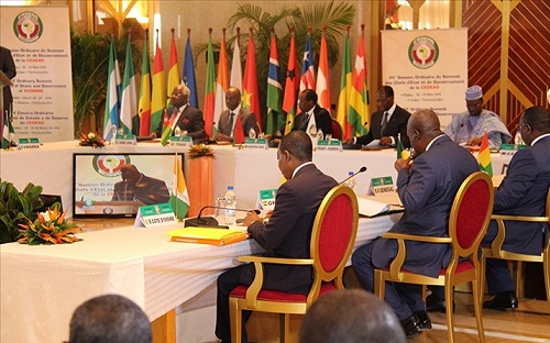 CEDEAO: Lomé et Banjul opposées à limitation des mandats présidentiels
