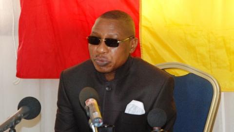 Guinée : Dadis Camara déclare sa candidature à la présidentielle