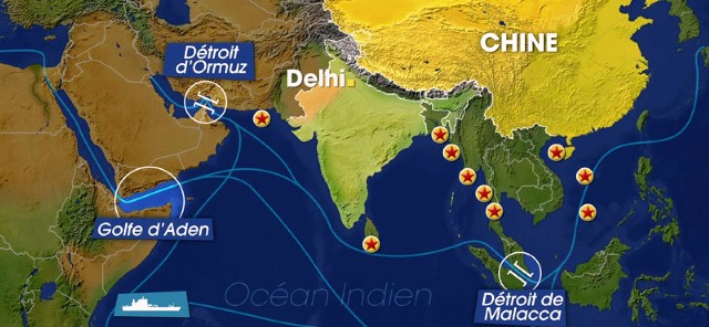 La Chine projette l’ouverture d’une base militaire à Djibouti