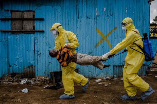 Ebola: L’OMS épinglée dans un rapport d’experts de l’ONU
