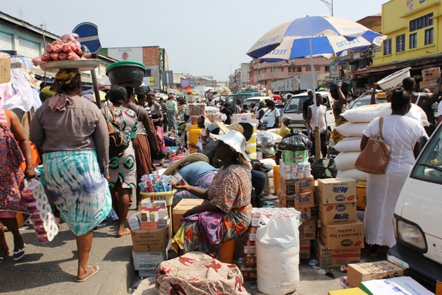 Le Ghana table sur + 8% de croissance à partir de 2017