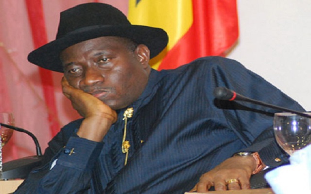 Nigeria : Goodluck décline toute de responsabilité au sein de son parti