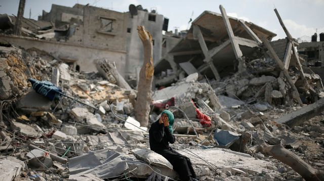 Guerre de Gaza: Les témoignages qui embarrassent Tsahal