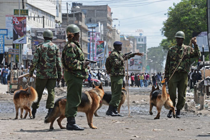 Kenya : Une vingtaine de policiers tués dans une embuscade présumée des Shebab