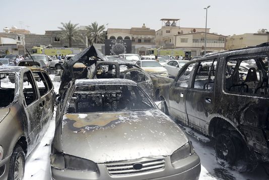 Arabie Saoudite : Nouvel attentat terroriste contre une mosquée chiite à Dammam