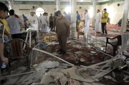 Arabie Saoudite : un violent attentat frappe une mosquée chiite