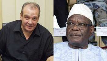 Gabon/Mali : Les présidents Bongo et Keita écoutés téléphoniquement par la justice française