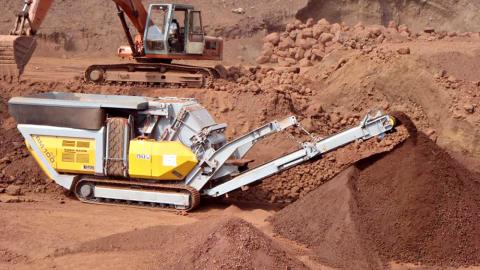 Erythrée : Sourth Boulder estime à 1 milliard de tonnes la potasse de Colluli