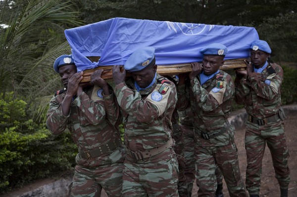 Mali : Un soldat de la MINUSMA tué à Bamako
