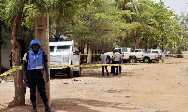 Mali: La MINUSMA ciblée par une nouvelle attaque terroriste