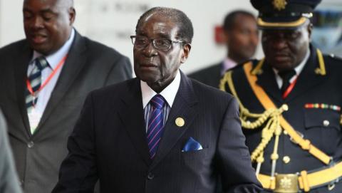 Zimbabwe : Mugabe impliqué dans un massacre de 20.000 personnes, selon des documents officiels