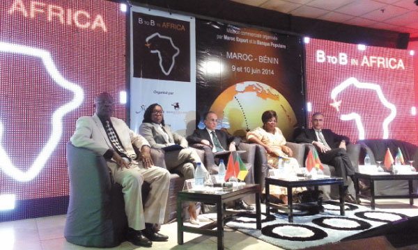Afrique-Business: Le Maroc lance la 2ème édition de «B2B in Africa»