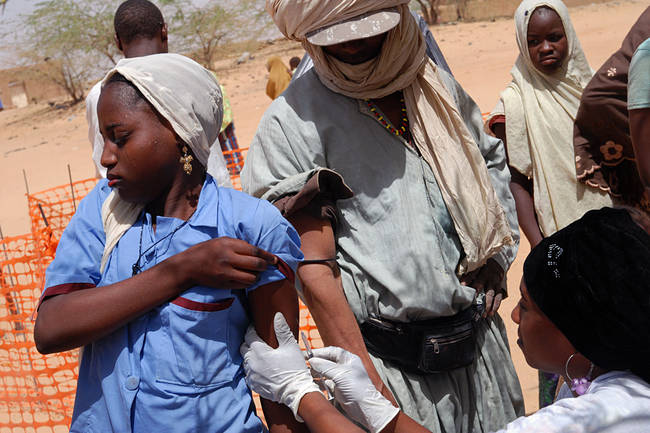 Niger peine à maitriser une épidémie de la méningite